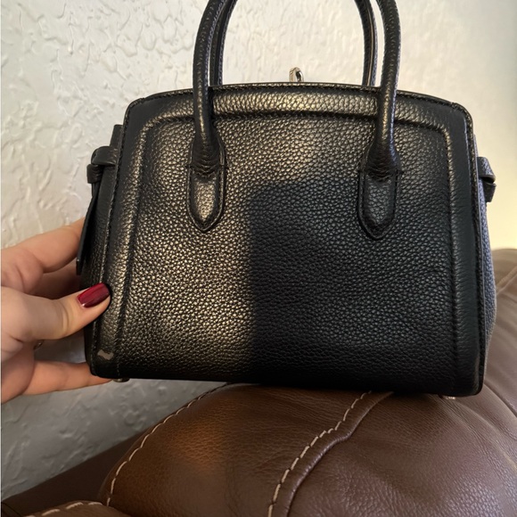 Kate Spade Black Satchel Bag - Picture 2 of 10